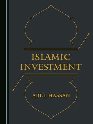 cover image of Islamic Investment